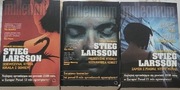 Stieg Larsson - TRYLOGIA 