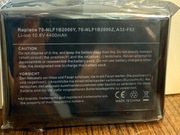 Bateria do laptopa zamiennik Li-ion 10.8V 4400mAh