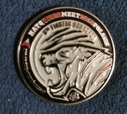 Coin 31 Bazy Lotnictwa,