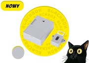 [NOWY] Zamek Elektroniczny RFID Bezkluczykowy [Szary]