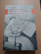 Ikonografia teatralna Tygodnika Illustrowanego 1859-1939 Tom 1 Kędziora