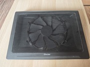 Podkładka chłodząca do laptopa Silentiumpc glacier NC400