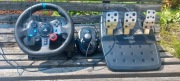 Kierownica Logitech g29 + shifter