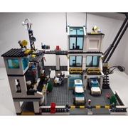 Lego City 7744 - Komisariat Policji