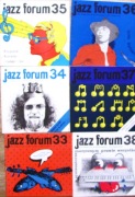 Jazz Forum ~ archiwalny ROCZNIK 1975 ~ stan BDB