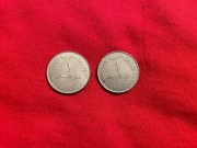 1 dirham 1990 1998 rok Zjednoczone Emiraty Arabskie 