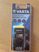 Miernik tester baterii Varta