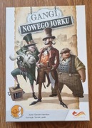 Gra karciana Gangi Nowego Jorku