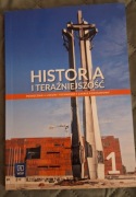 Historia i teraźniejszość 1. Podręcznik. Liceum i technikum. Zakres podst.