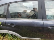 CHEVROLET CAPTIVA 06-10 DRZWI PRAWY TYŁ