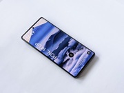 Flagowy Google Pixel 7 Pro 128GB obsydian | Idealny Ekran i Aparat!