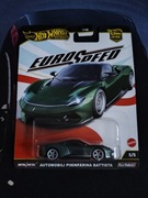 Hot Wheels - Premium - Euro Speed - Automobili Pininfarina Battista