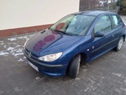 Peugeot 206 benzyna 1.1