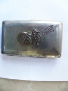 Niemiecka wojenna papierośnica Wermacht