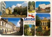 SANOK 6. Mozaika 6 widoków