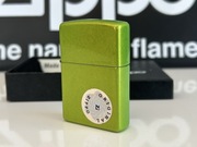 Zapalniczka Zippo, Lurid, zielona, NOWA