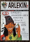 Arlekin zine #7 (zima 2000)