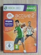 EA Sports Active 2 Personal Trainer | Xbox 360 | Kinect | BDB-