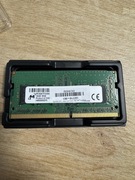 Micron 16 GB DDR4 SO-DIMM do laptopa