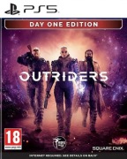 Outriders - Day one edition PS5 + Kod DLC
