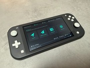 Nintendo Switch LITE CFW Przerobiona Chip PicoFly Atmosphere 64GB