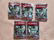 Lego Ninjago 891844 Nitro 5 saszetk z klockami