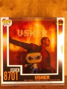 Usher - Pop Albums N° 39