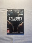 CALL DUTY BLACK OPS pudełko bez klucza