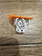 Lego kosz z siatką obręcz NBA 
