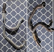 Kolektor wydechowy Honda VTX1800C