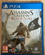 Gra Ps4 Assassin's Creed IV Black flag 