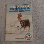 ANARUK CHŁOPIEC Z GRENLANDII