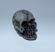 Dekoracja akwarium czaszka