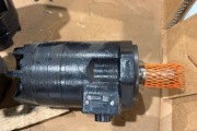 silnik Hydrauliczny Orbitmotor 90WG 2-kadłubowy SAE-A Ø25 mm