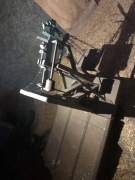 Waga rolnicza szlakowa 200 kg  Tarczyńska fabryka