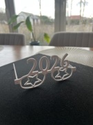 Okulary sylwestrowe na Nowy Rok 2026