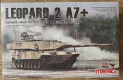 LEOPARD 2A7+ MENG TS-042