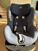 Fotelik Britax Römer Dualfix M i-Size | obracany 360°, jak nowy