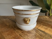 Doniczka porcelanowa Seltmann Weiden Bavaria