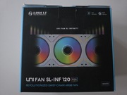 Lian Li UNI FAN SL-INF 120 RGB 2x3-pack