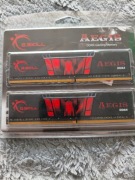 Pamięć RAM G.SKILL Aegis 16GB (2x8GB) 3200MHz CL16 