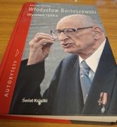Wywiad rzeka.Wladyslaw Bartoszewski. M.Komar (z płytką !!!).