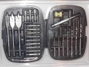 Zestaw Akcesoriów Śrubokrętowych 25szt