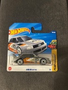 Hot Wheels Audi 90 Quattro szare