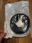 KABEL ETHERNET SIECIOWY LAN PATCHCORD SKRĘTKA INTERNET PŁASKI SFTP CAT7 10M