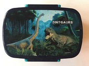Lunch box Śniadaniówka Pudełko śniadaniowe Parj Jurajski