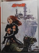 Storm tom 8 Żyjąca planeta Vandaal Niszczyciel