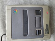 Super Nintendo Entertainment System SNES