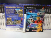 Time Crisis II 2 OKŁADKA PS2