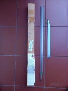 Nissan Juke II F16 listwy drzwi prawa strona orginalne srebrne